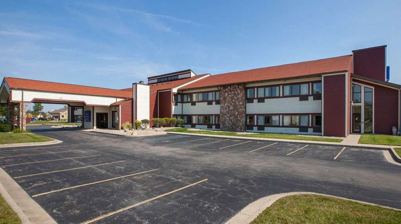 Baymont Inn  and  Suites Franklin Exterior. Images powered by <a href="https://iceportal.shijigroup.com" target="_blank" rel="noopener">Ice Portal</a>.