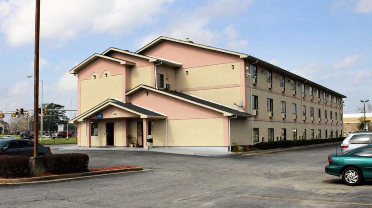 Knights Inn Albany Exterior