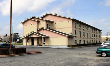 Knights Inn Albany