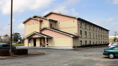 Knights Inn Albany