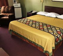 Knights Inn Albany Room