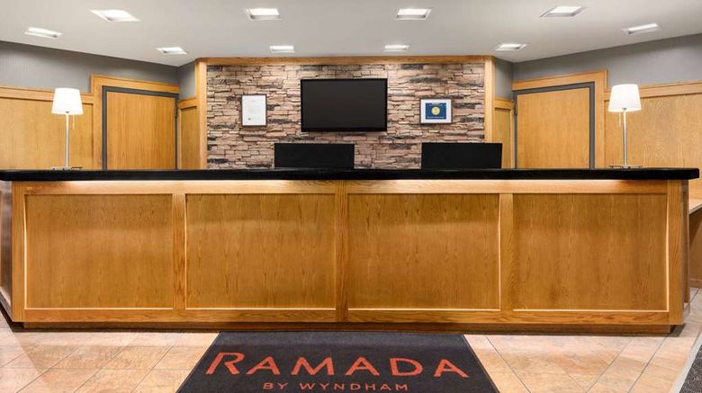 <b>Ramada Alpena Lobby</b>. Images powered by <a href="https://iceportal.shijigroup.com/" title="IcePortal" target="_blank">IcePortal</a>.