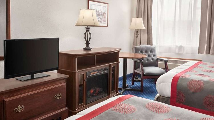 Ramada by Wyndham Arcata Room