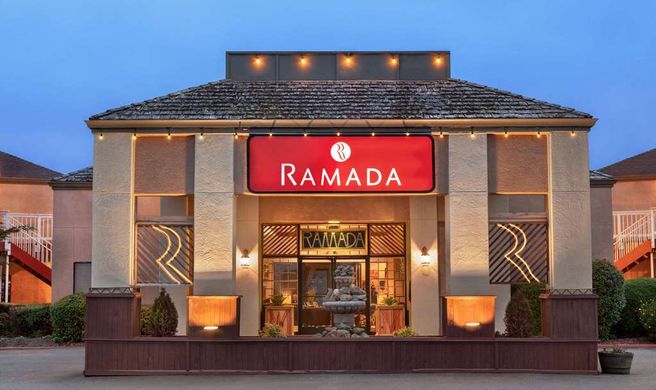 Ramada by Wyndham Arcata Exterior