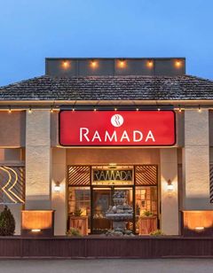 Ramada by Wyndham Arcata