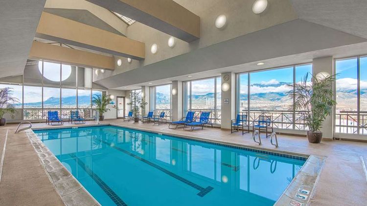 The Antlers, A Wyndham Hotel Pool