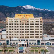The Antlers, A Wyndham Hotel