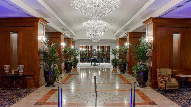 <b>The Antlers, A Wyndham Hotel Lobby</b>. Images powered by <a href="https://iceportal.shijigroup.com/" title="IcePortal" target="_blank">IcePortal</a>.