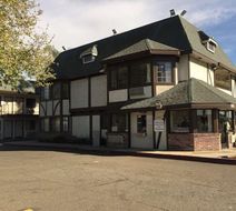 Americas Best Value Inn North Highlands Exterior