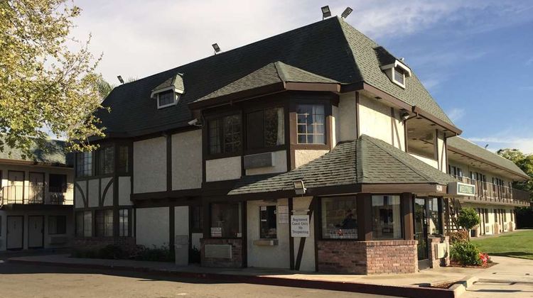 Americas Best Value Inn North Highlands Exterior