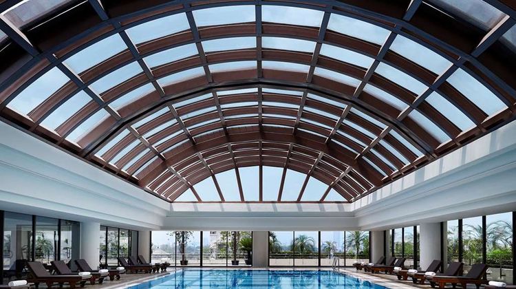 Pan Pacific Hanoi Pool