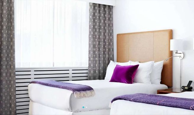 The Burrard Room