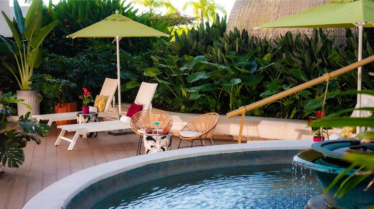 Almar Resort Pool
