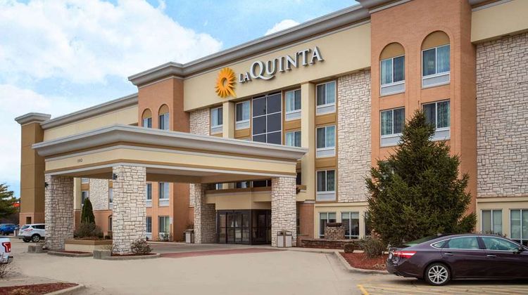 La Quinta Inn & Suites Effingham Exterior