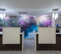 La Quinta Inn & Suites Effingham Lobby