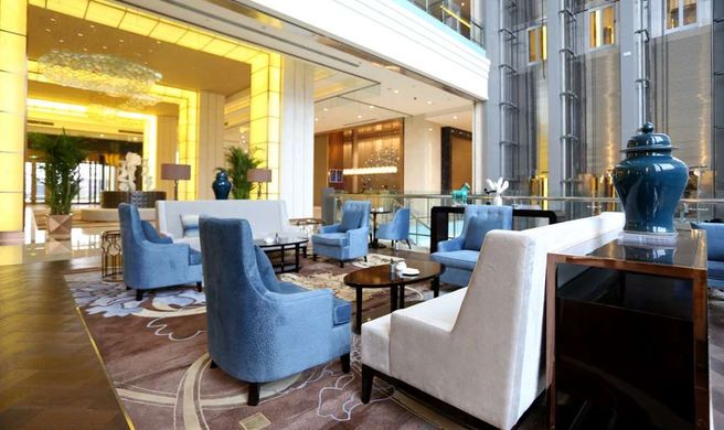 Grand Skylight International-Beijing Lobby