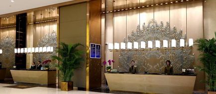 Grand Skylight International-Beijing Lobby