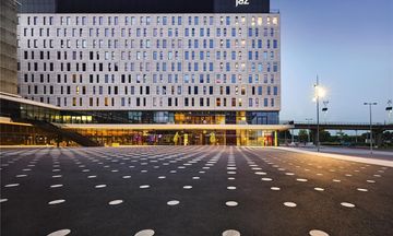 Jaz in the City Amsterdam