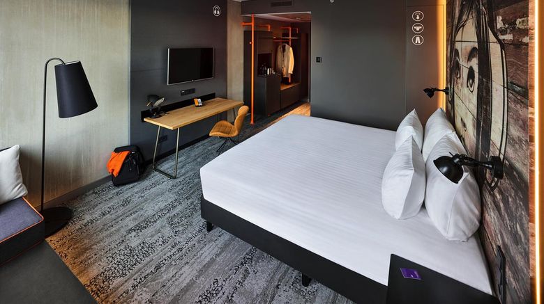 <b>Jaz in the City Amsterdam Room</b>. Images powered by <a href="https://iceportal.shijigroup.com/" title="IcePortal" target="_blank">IcePortal</a>.