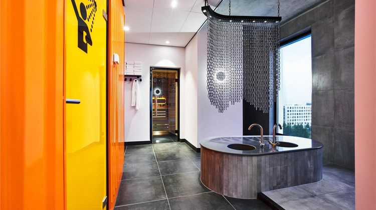 Jaz in the City Amsterdam Spa