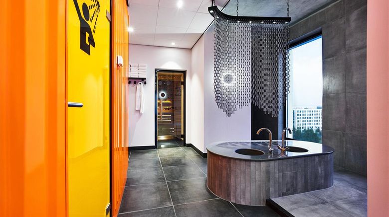 <b>Jaz in the City Amsterdam Spa</b>. Images powered by <a href="https://iceportal.shijigroup.com/" title="IcePortal" target="_blank">IcePortal</a>.