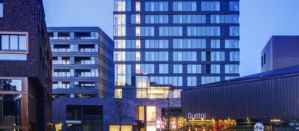 IntercityHotel Enschede Exterior