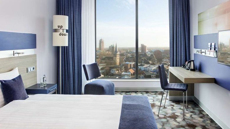 <b>IntercityHotel Enschede Room</b>. Images powered by <a href="https://iceportal.shijigroup.com/" title="IcePortal" target="_blank">IcePortal</a>.