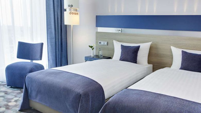 <b>IntercityHotel Enschede Room</b>. Images powered by <a href="https://iceportal.shijigroup.com/" title="IcePortal" target="_blank">IcePortal</a>.