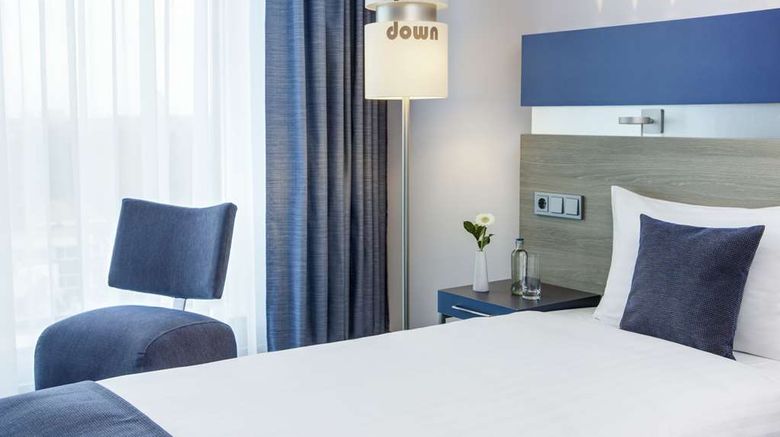 <b>IntercityHotel Enschede Room</b>. Images powered by <a href="https://iceportal.shijigroup.com/" title="IcePortal" target="_blank">IcePortal</a>.