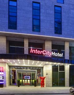 IntercityHotel Berlin Hauptbahnhof