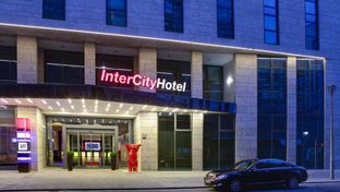 IntercityHotel Berlin Hauptbahnhof