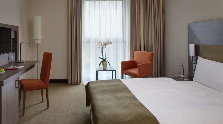 <b>IntercityHotel Berlin Hauptbahnhof Room</b>. Images powered by <a href="https://iceportal.shijigroup.com/" title="IcePortal" target="_blank">IcePortal</a>.