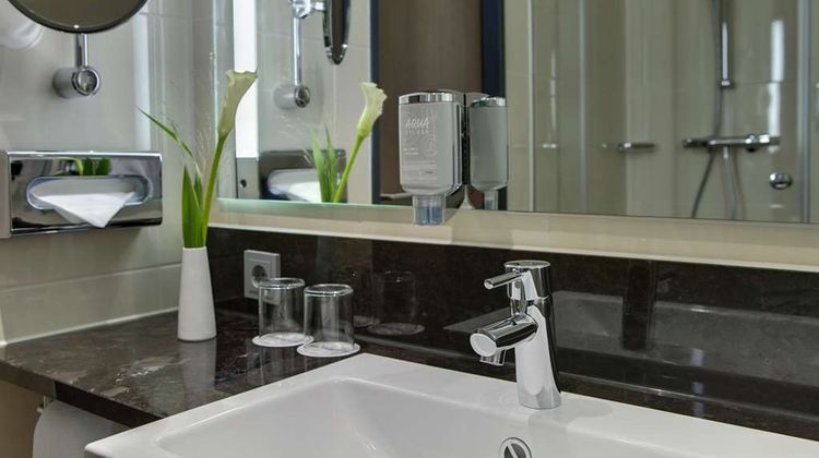 IntercityHotel Berlin Hauptbahnhof Room