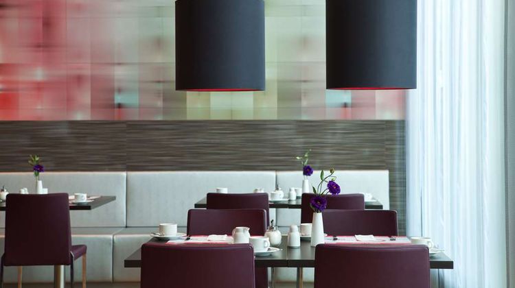 IntercityHotel Berlin Hauptbahnhof Restaurant