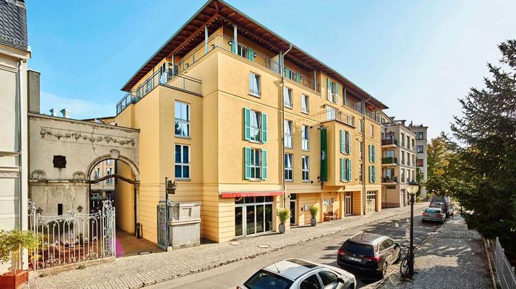 MAXX Hotel Sanssouci Potsdam Exterior