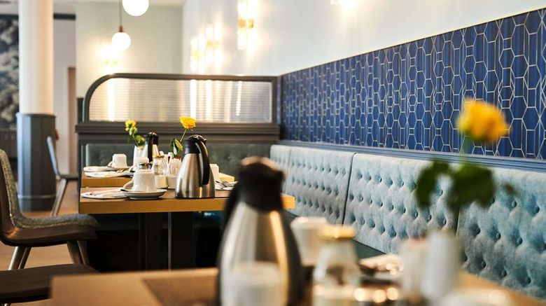 <b>MAXX Hotel Sanssouci Potsdam Restaurant</b>. Images powered by <a href="https://iceportal.shijigroup.com/" title="IcePortal" target="_blank">IcePortal</a>.