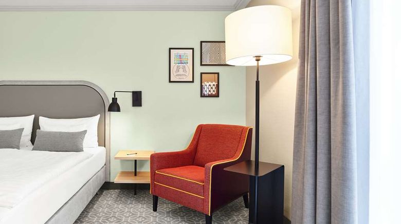 <b>MAXX Hotel Sanssouci Potsdam Room</b>. Images powered by <a href="https://iceportal.shijigroup.com/" title="IcePortal" target="_blank">IcePortal</a>.