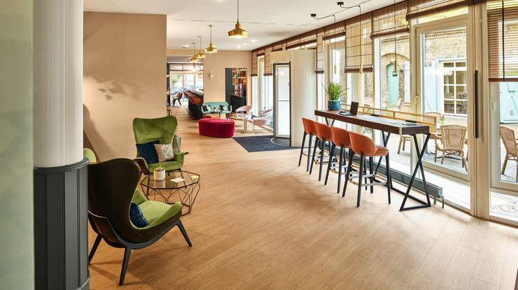 MAXX Hotel Sanssouci Potsdam Lobby