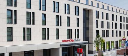 IntercityHotel Bonn Exterior