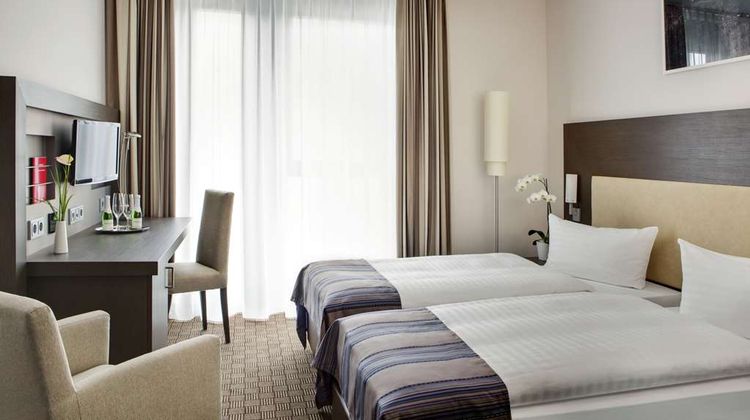IntercityHotel Bonn Room