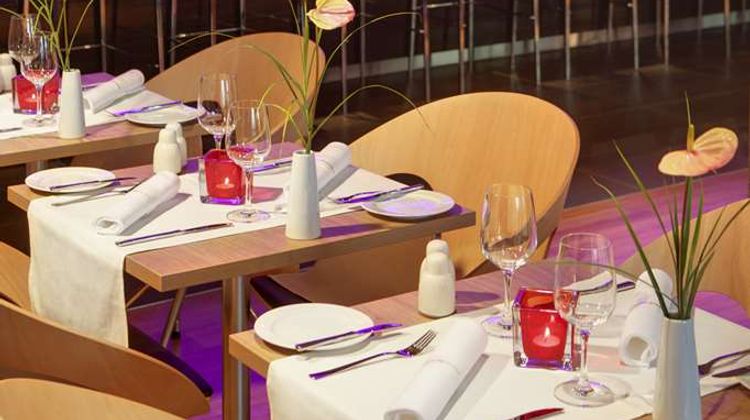 IntercityHotel Bonn Restaurant
