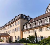 Steigenberger Icon Grandhotel Petersberg Exterior