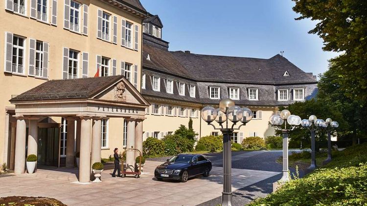 Steigenberger Icon Grandhotel Petersberg Exterior