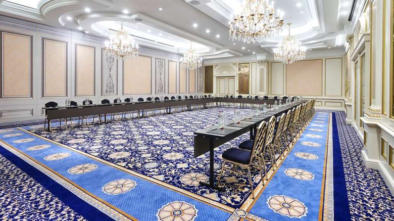 <b>Steigenberger Icon Wiltcher's Meeting</b>. Images powered by <a href="https://iceportal.shijigroup.com/" title="IcePortal" target="_blank">IcePortal</a>.