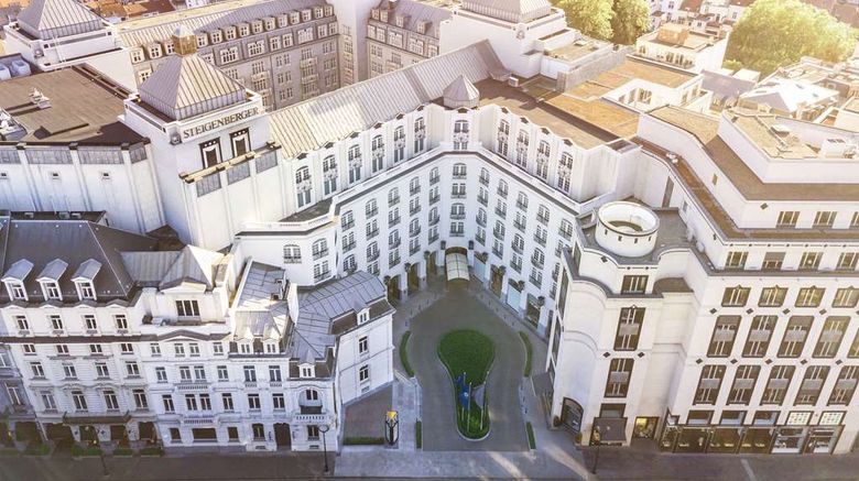 <b>Steigenberger Icon Wiltcher's Exterior</b>. Images powered by <a href="https://iceportal.shijigroup.com/" title="IcePortal" target="_blank">IcePortal</a>.