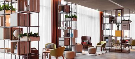 IntercityHotel Braunschweig Lobby