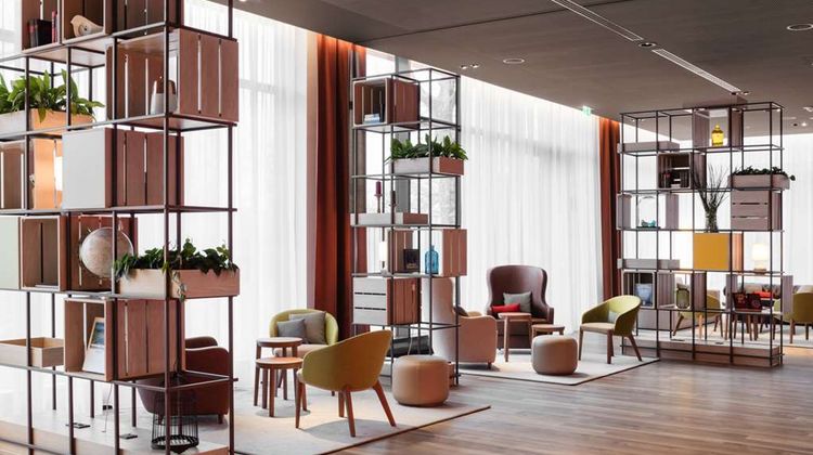 IntercityHotel Braunschweig Lobby