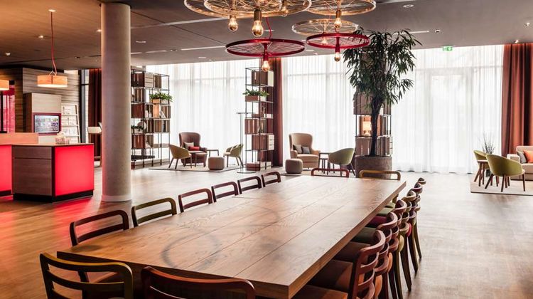 IntercityHotel Braunschweig Restaurant