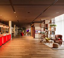 IntercityHotel Braunschweig Lobby