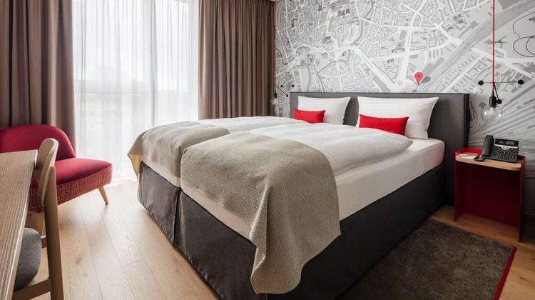 IntercityHotel Braunschweig Room